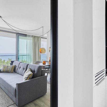 Wave - Studio Sea View A540 米兹多洛杰 外观 照片