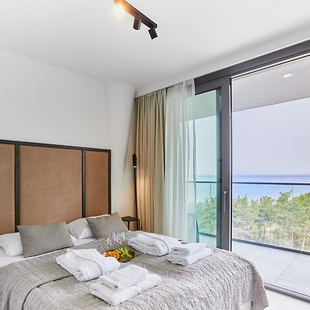 Wave - Studio Sea View A540 米兹多洛杰 外观 照片
